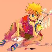 My sweet Valentine Naruto